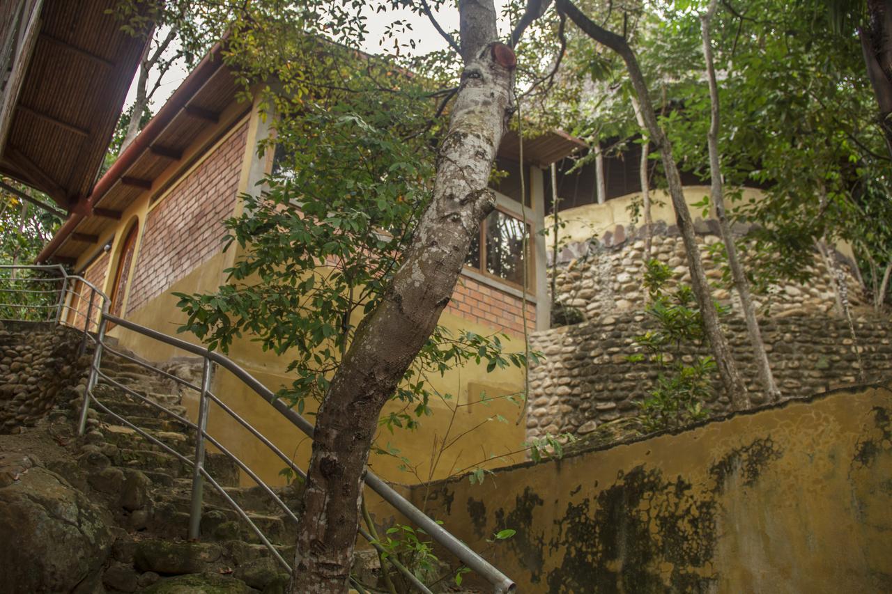 Villa Yacumaman Sanctuary Tarapoto Esterno foto