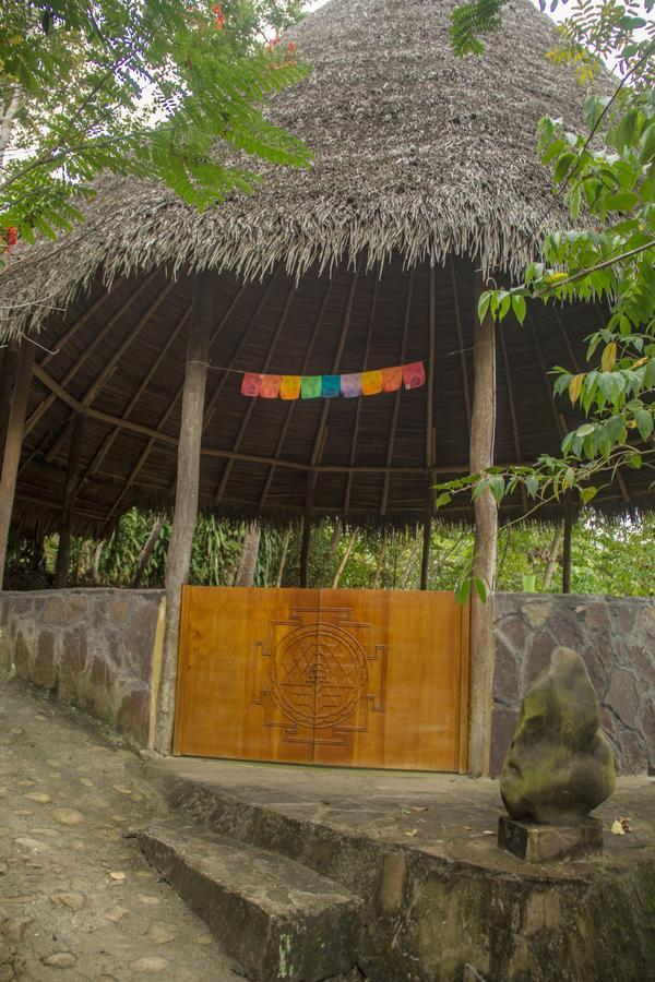 Villa Yacumaman Sanctuary Tarapoto Esterno foto