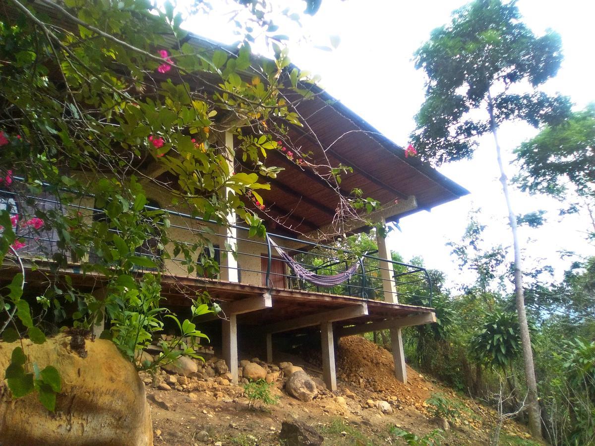 Villa Yacumaman Sanctuary Tarapoto Esterno foto