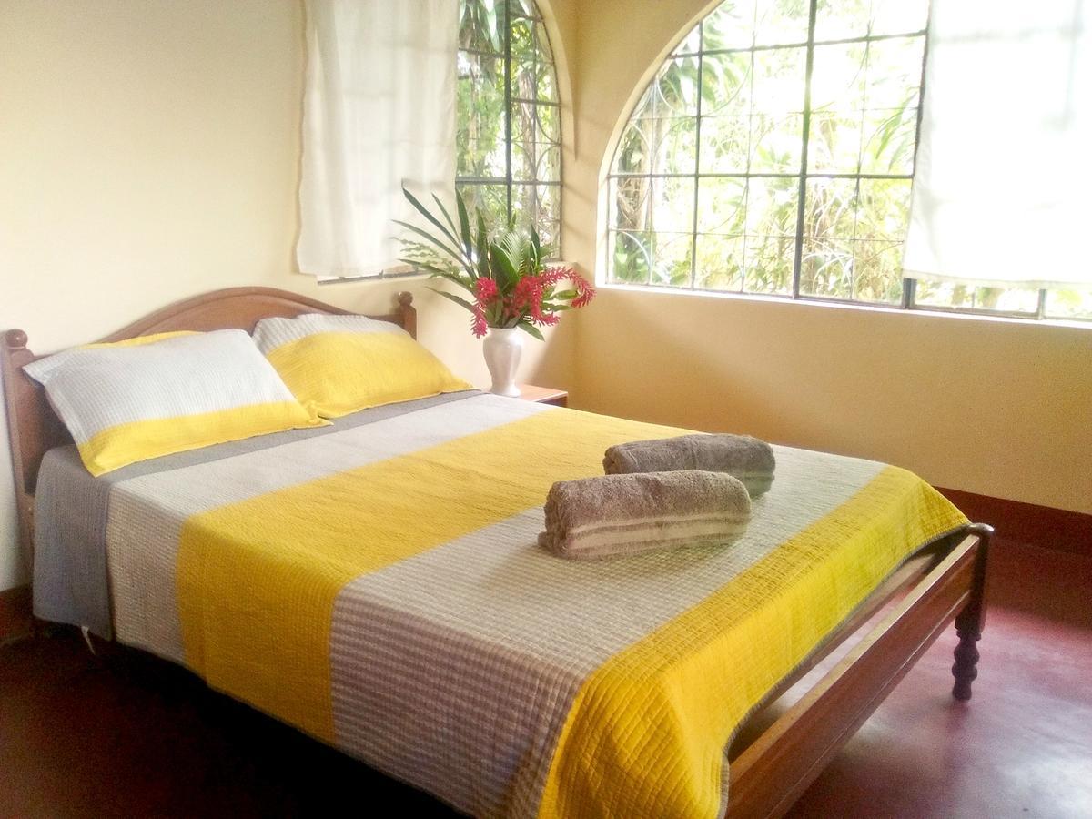 Villa Yacumaman Sanctuary Tarapoto Esterno foto
