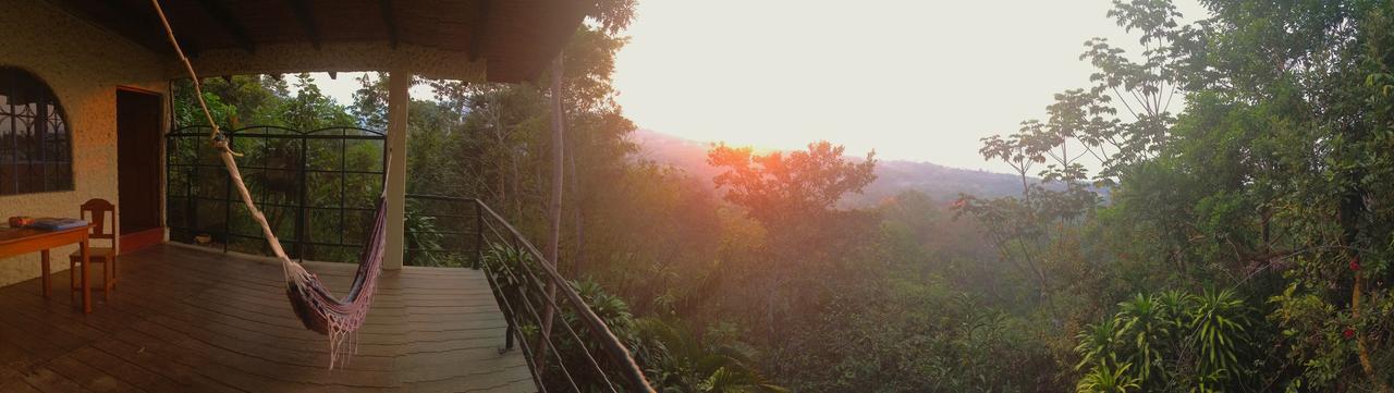 Villa Yacumaman Sanctuary Tarapoto Esterno foto