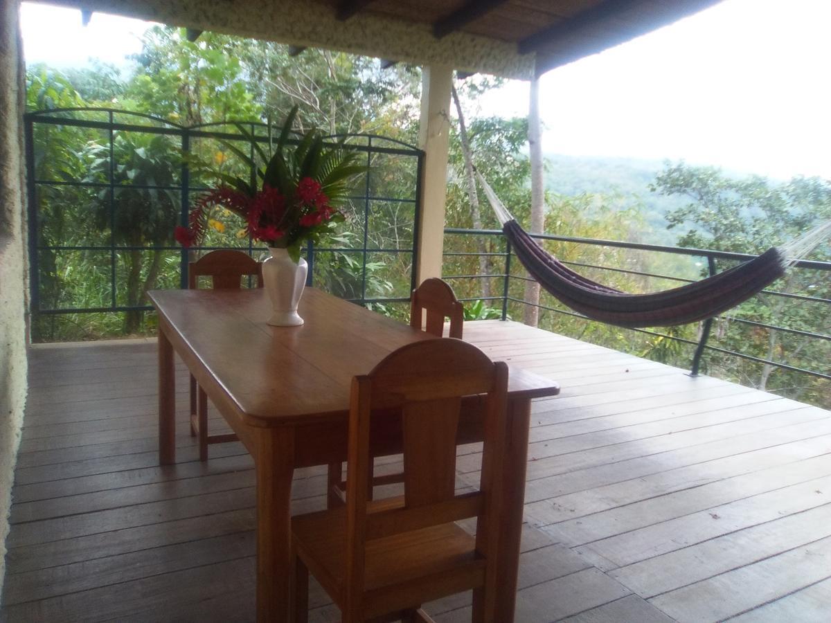 Villa Yacumaman Sanctuary Tarapoto Esterno foto