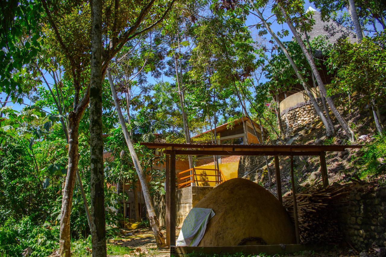 Villa Yacumaman Sanctuary Tarapoto Esterno foto