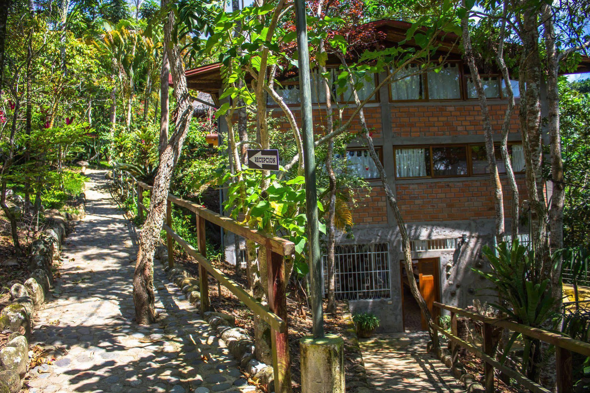 Villa Yacumaman Sanctuary Tarapoto Esterno foto