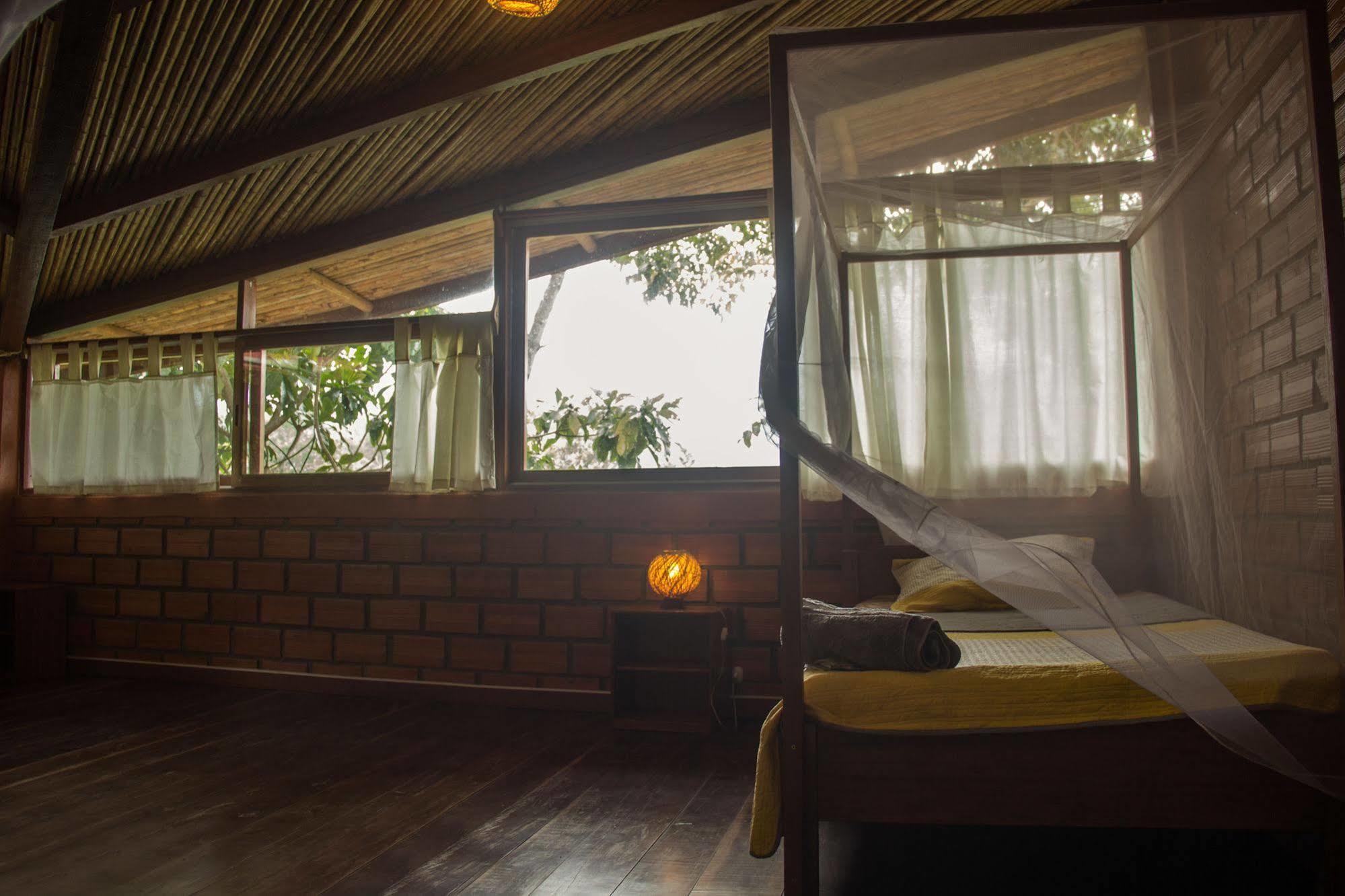 Villa Yacumaman Sanctuary Tarapoto Esterno foto