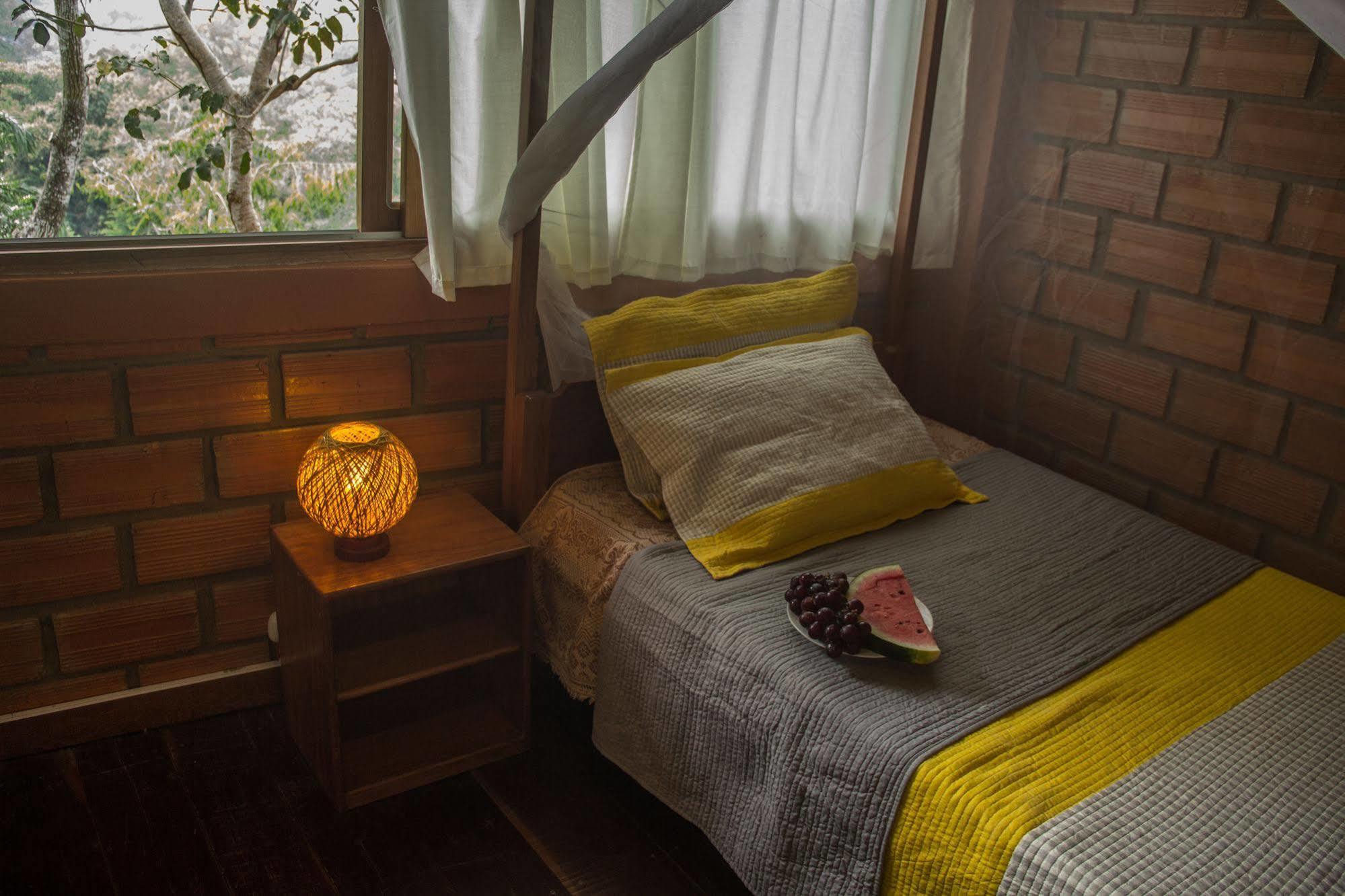 Villa Yacumaman Sanctuary Tarapoto Esterno foto