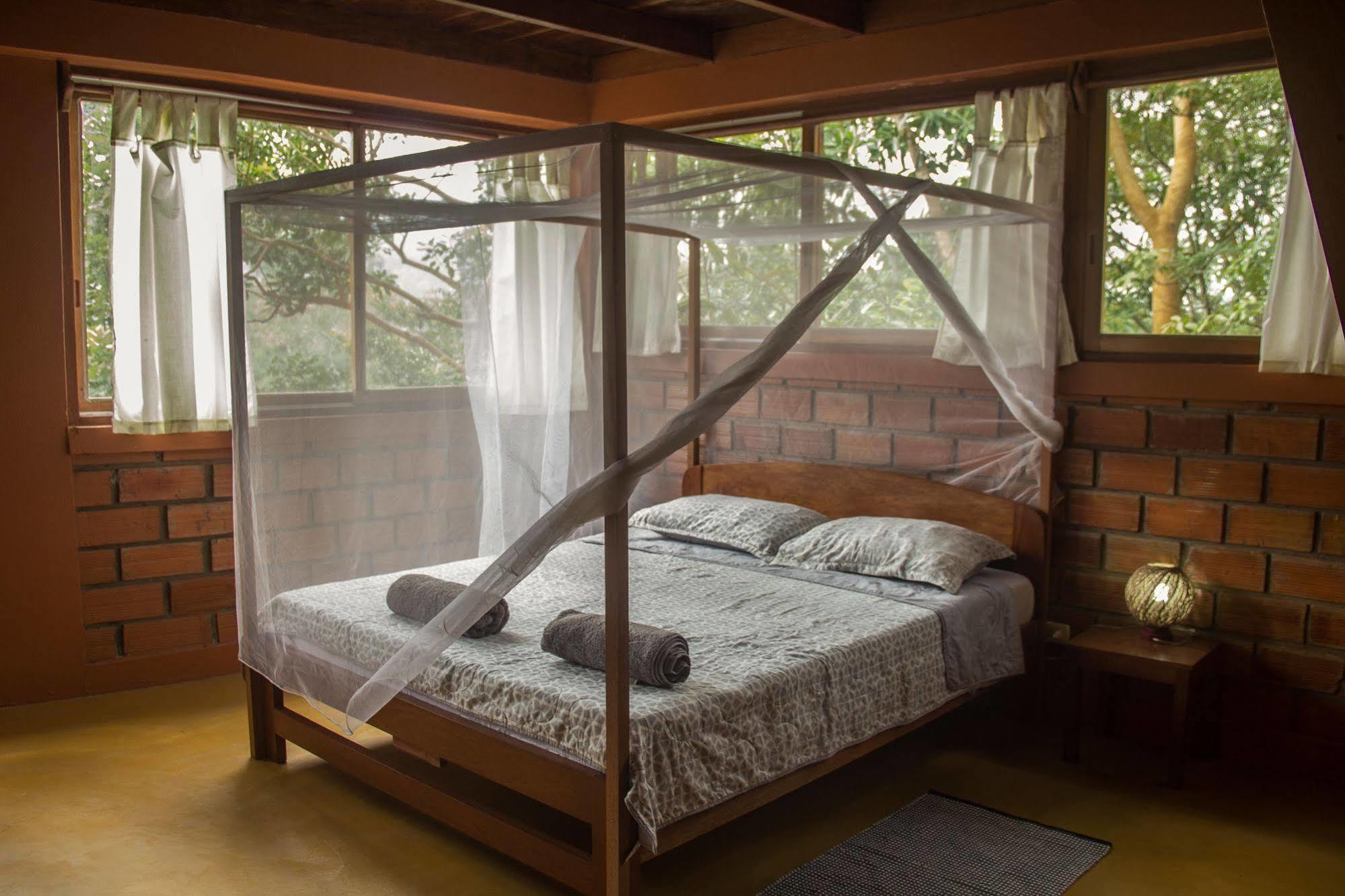 Villa Yacumaman Sanctuary Tarapoto Esterno foto