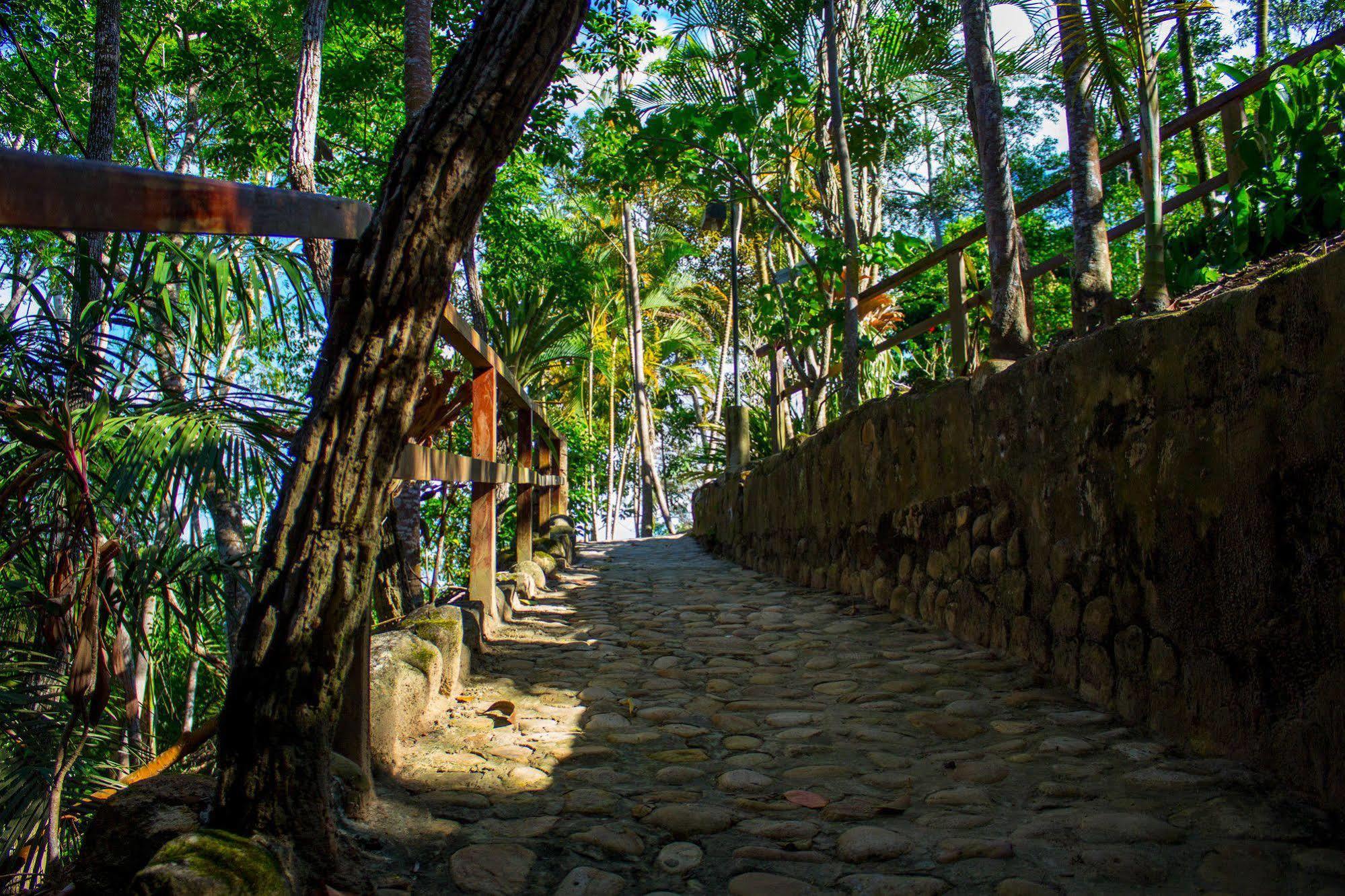 Villa Yacumaman Sanctuary Tarapoto Esterno foto