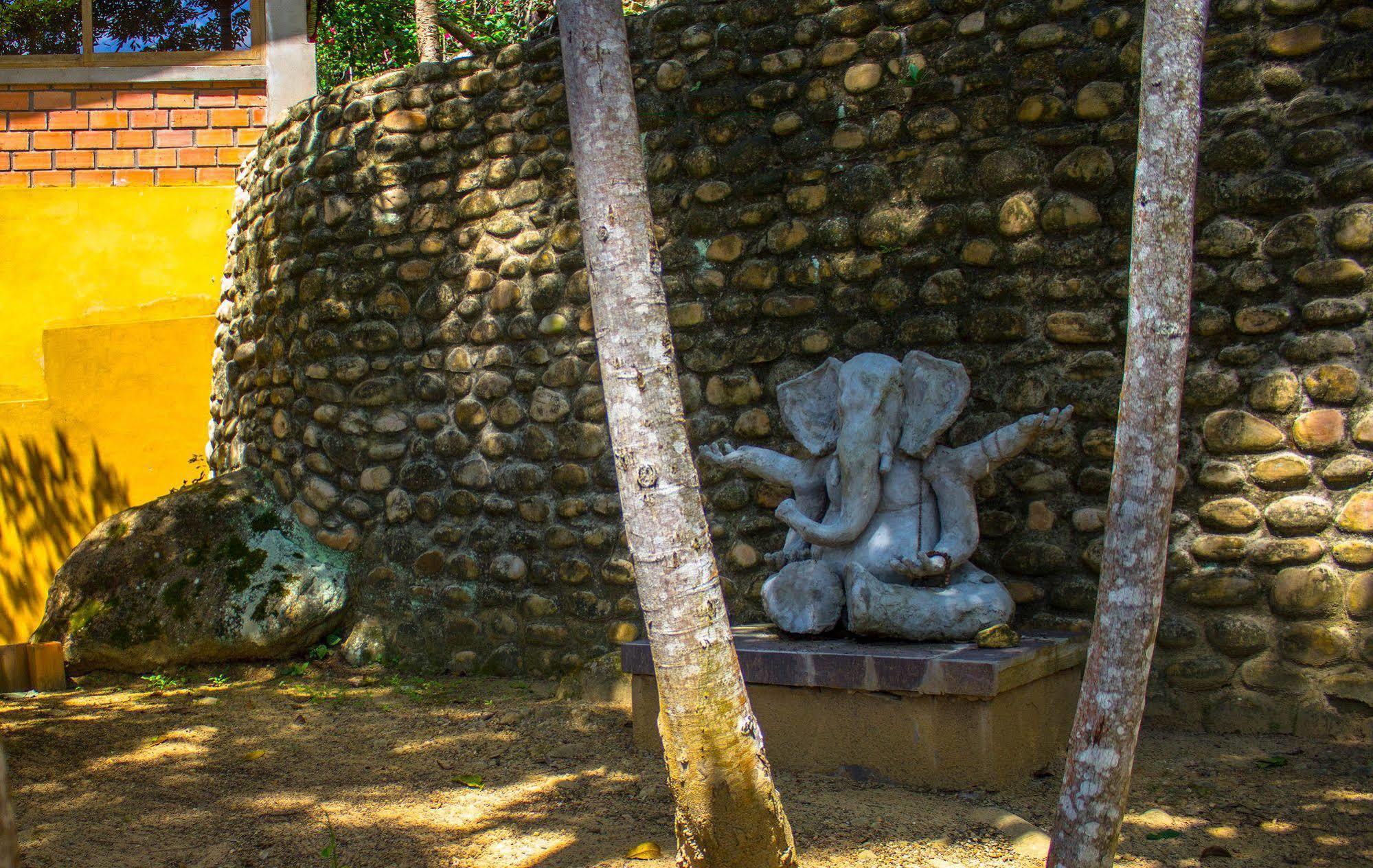 Villa Yacumaman Sanctuary Tarapoto Esterno foto