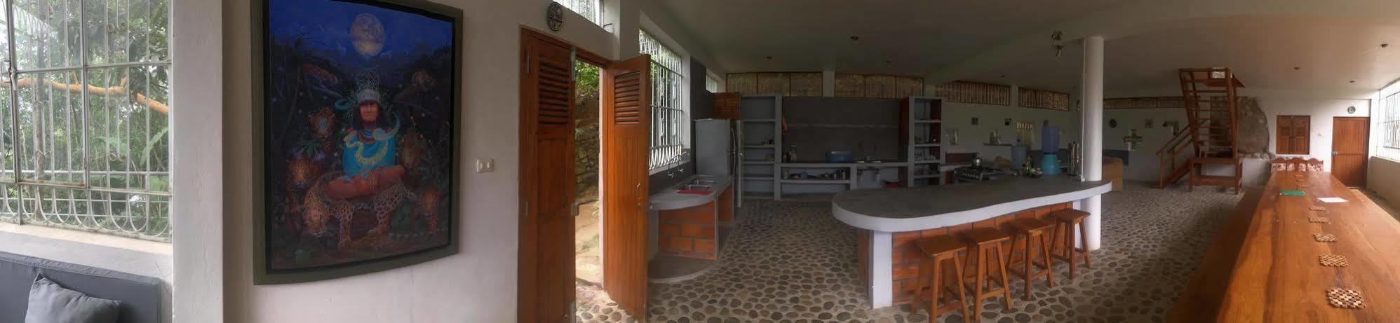 Villa Yacumaman Sanctuary Tarapoto Esterno foto