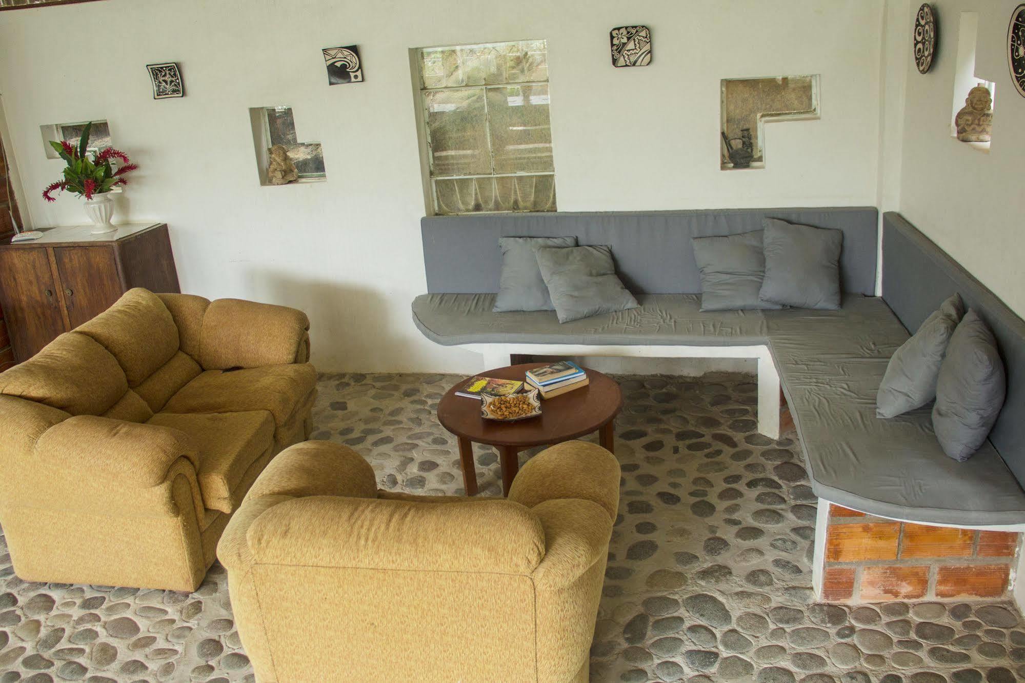 Villa Yacumaman Sanctuary Tarapoto Esterno foto
