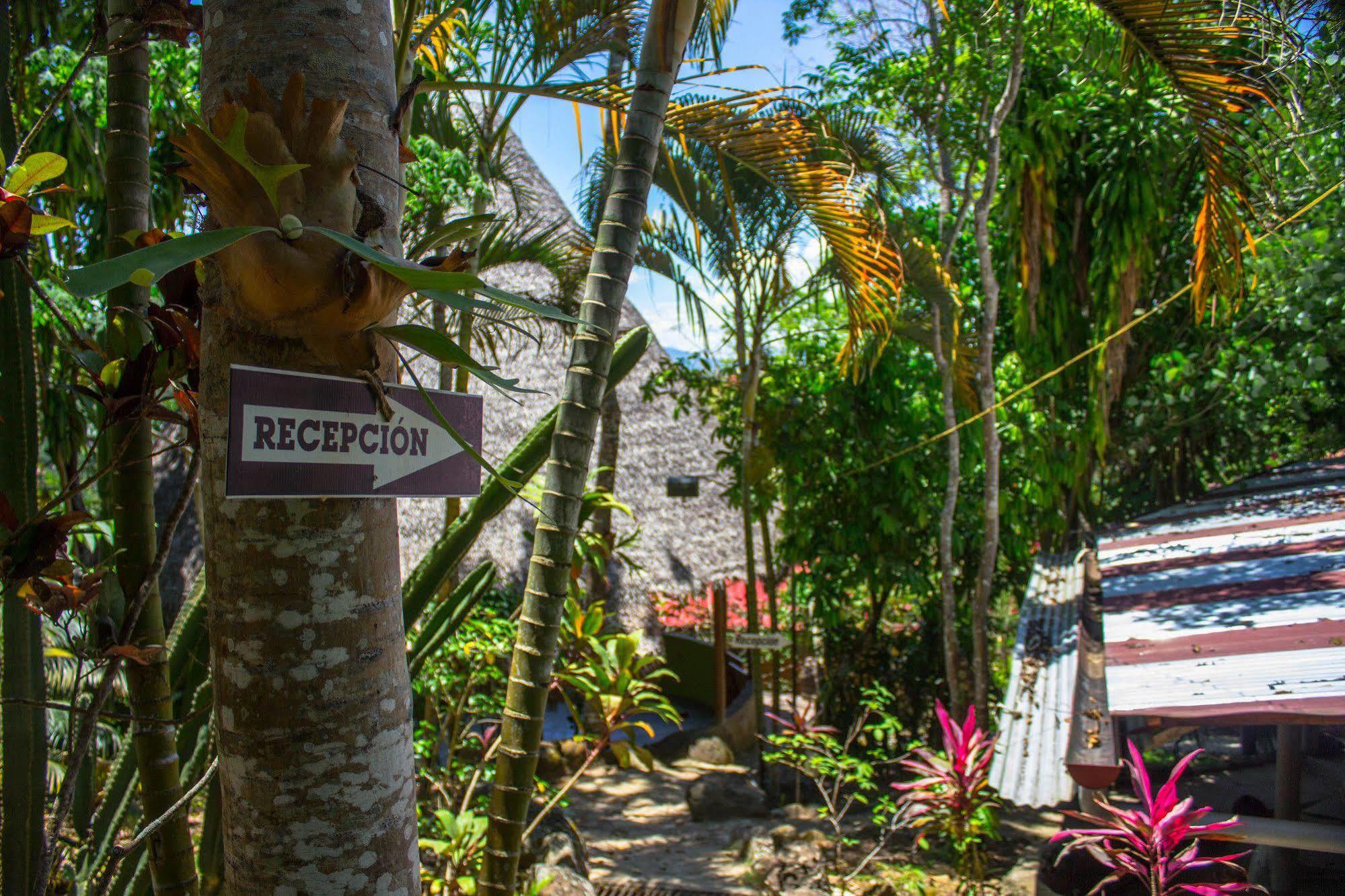 Villa Yacumaman Sanctuary Tarapoto Esterno foto
